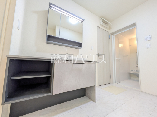 2号棟 洗面室 【府中市若松町3丁目】