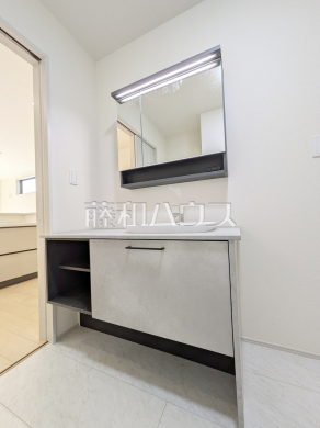 2号棟 洗面室 【府中市若松町3丁目】