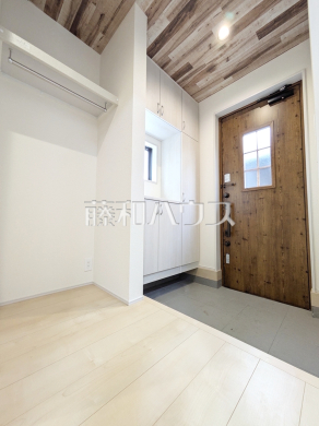 2号棟 玄関ホール 【府中市若松町3丁目】