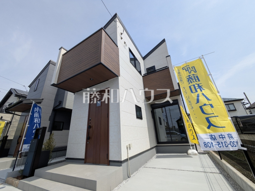 3号棟 外観 【府中市若松町3丁目】