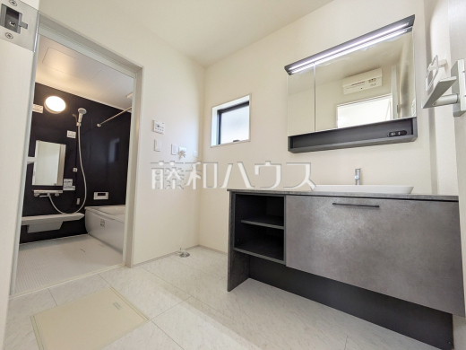 3号棟 洗面室 【府中市若松町3丁目】