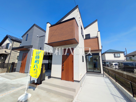 3号棟 外観 【府中市若松町3丁目】