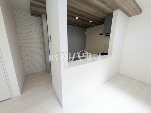 3号棟 キッチン 【府中市若松町3丁目】