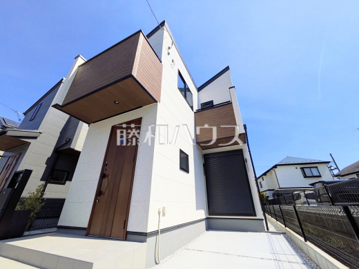 3号棟 外観 【府中市若松町3丁目】