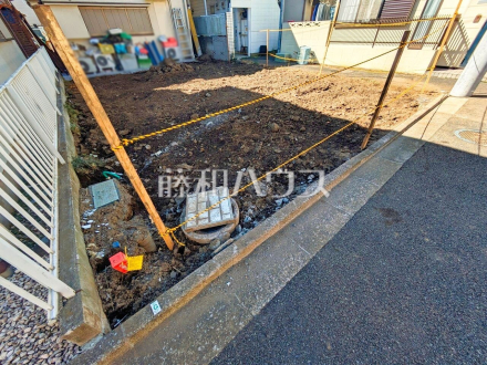 現地写真 【西東京市富士町4丁目】/撮影日2026/02/21