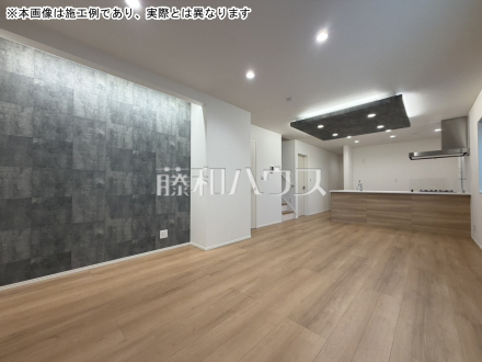 ※建物施工例※
本画像は施工例であり、実際とは異なります
