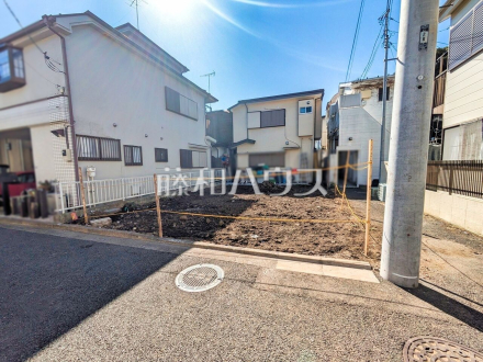 現地写真 【西東京市富士町4丁目】/撮影日2026/02/21