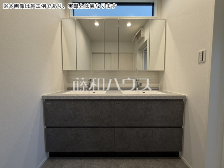 ※建物施工例※
本画像は施工例であり、実際とは異なります
