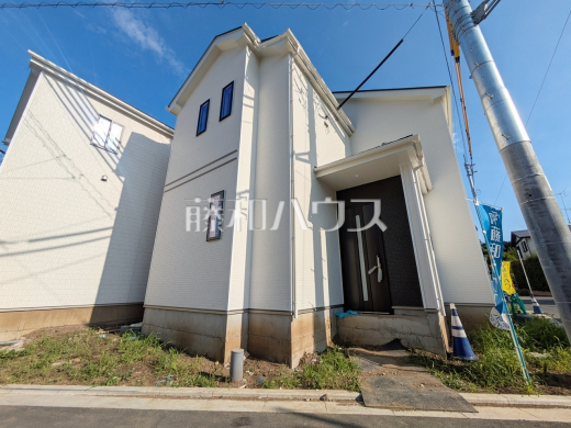 A号棟 外観 【八王子市弐分方町】