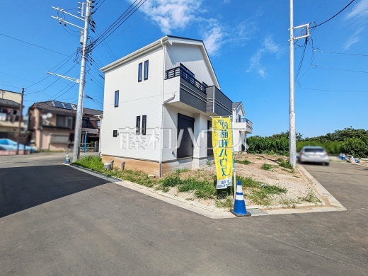 A号棟 外観 【八王子市弐分方町】