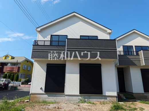 A号棟 外観 【八王子市弐分方町】