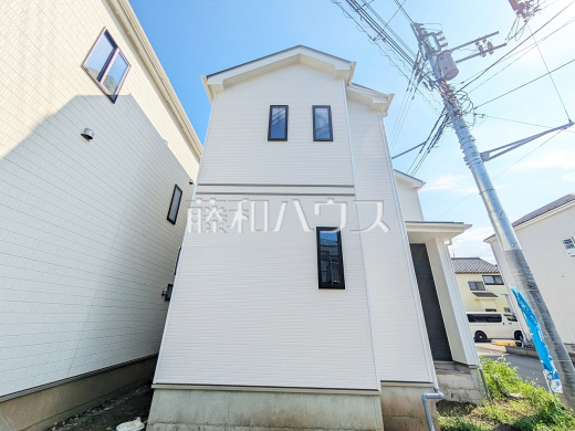 A号棟 外観 【八王子市弐分方町】