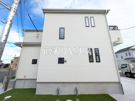 A号棟 外観 【八王子市弐分方町】/撮影日2026/09/14