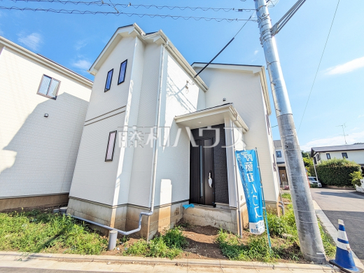 A号棟 外観 【八王子市弐分方町】
