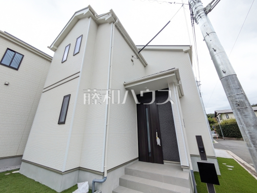 A号棟 外観 【八王子市弐分方町】