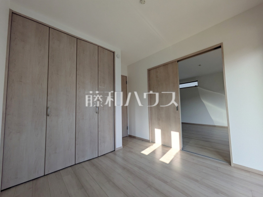 A号棟 居室 【八王子市弐分方町】