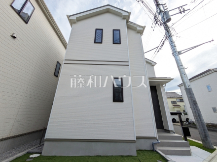 A号棟 外観 【八王子市弐分方町】/撮影日2026/09/14