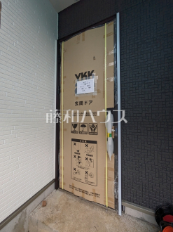 A号棟 玄関 【八王子市弐分方町】/撮影日2026/06/08