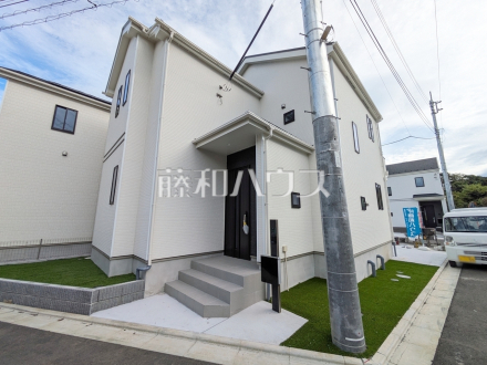A号棟 外観 【八王子市弐分方町】/撮影日2026/09/14