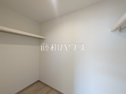 A号棟 ウォークインクローゼット 【八王子市弐分方町】/撮影日2026/07/10