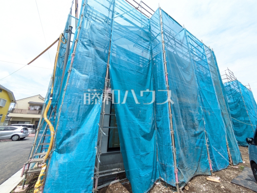 A号棟 外観 【八王子市弐分方町】