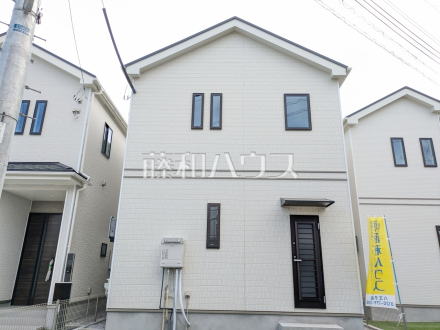 B号棟 外観 【八王子市弐分方町】/撮影日2026/09/14