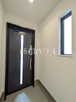 B号棟 玄関ホール 【八王子市弐分方町】/撮影日2026/09/14