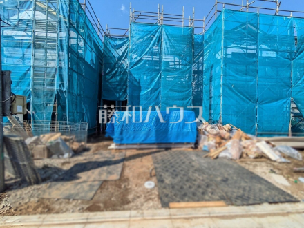 B号棟 外観 【八王子市弐分方町】/撮影日2026/05/02
