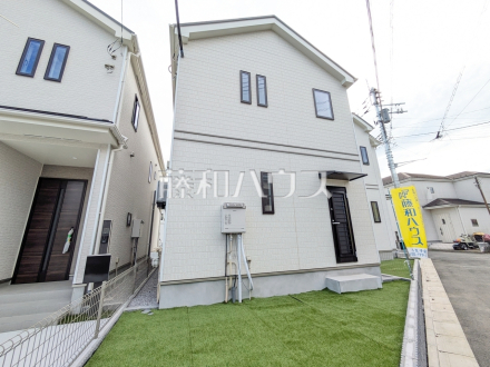 B号棟 外観 【八王子市弐分方町】/撮影日2026/09/14