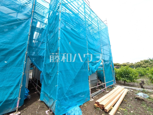 C号棟 外観 【八王子市弐分方町】