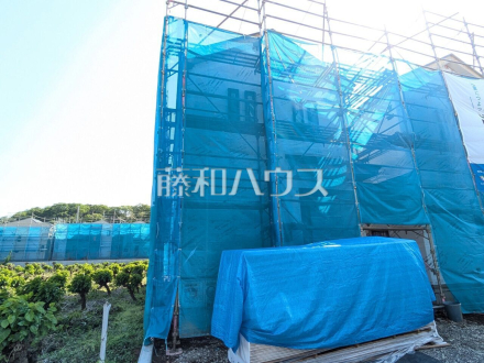 C号棟 外観 【八王子市弐分方町】/撮影日2026/05/02