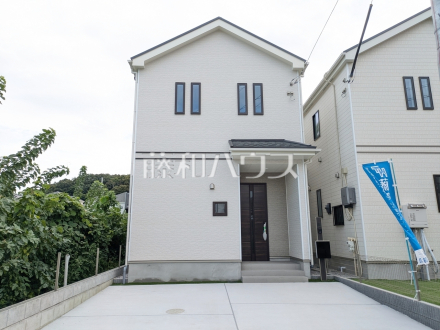 C号棟 外観 【八王子市弐分方町】/撮影日2026/09/14