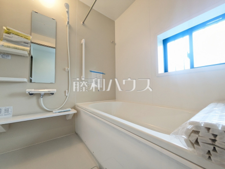 C号棟 浴室 【八王子市弐分方町】/撮影日2026/07/12