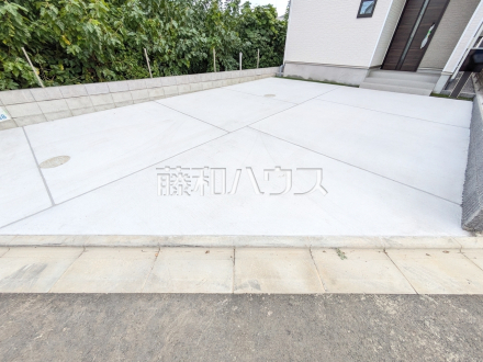 C号棟 カースペース 【八王子市弐分方町】/撮影日2026/09/14