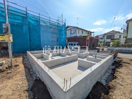 D号棟 外観 【八王子市弐分方町】/撮影日2026/05/02