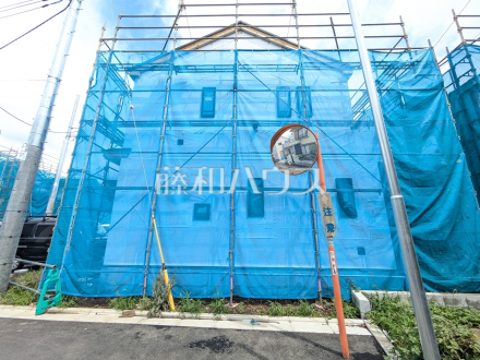 D号棟 外観 【八王子市弐分方町】/撮影日2026/06/08