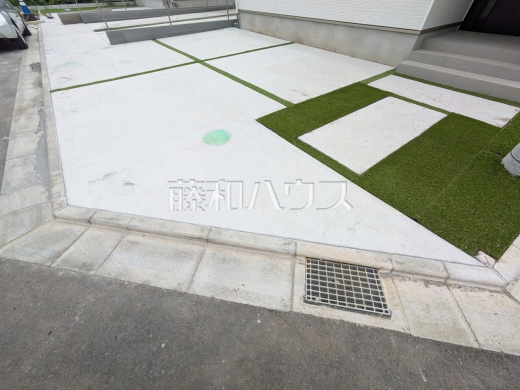 D号棟 カースペース 【八王子市弐分方町】