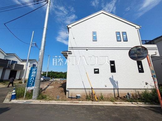 D号棟 外観 【八王子市弐分方町】