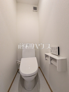 D号棟 居室 【八王子市弐分方町】