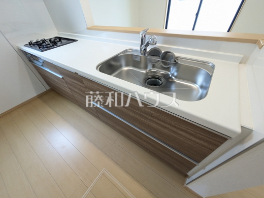 D号棟 キッチン 【八王子市弐分方町】