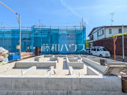 D号棟 外観 【八王子市弐分方町】/撮影日2026/05/02