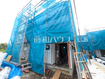 F号棟 外観 【八王子市弐分方町】/撮影日2026/06/08