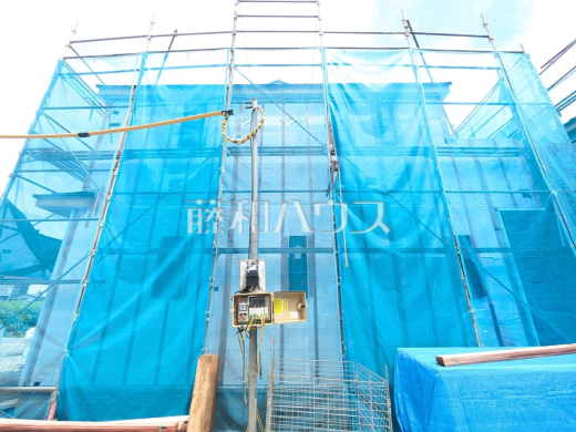 F号棟 外観 【八王子市弐分方町】