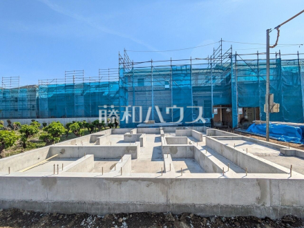 F号棟 外観 【八王子市弐分方町】/撮影日2026/05/02