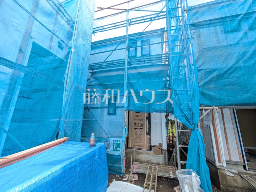 G号棟 外観 【八王子市弐分方町】