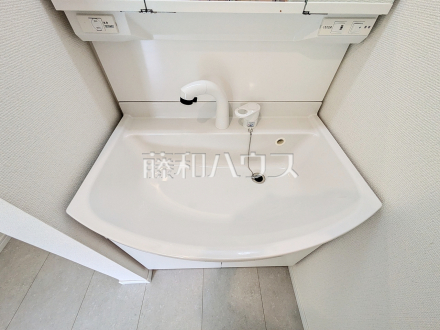 G号棟 洗面室 【八王子市弐分方町】/撮影日2026/07/20