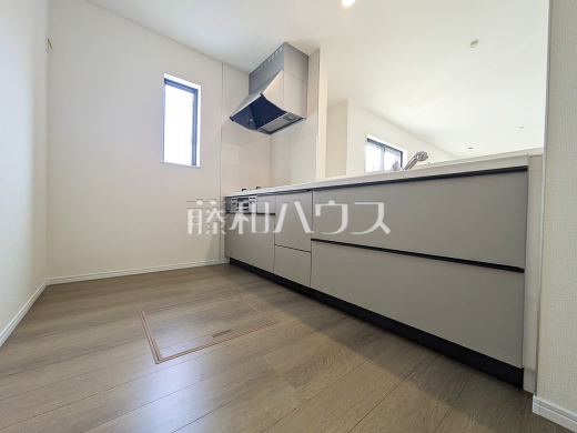 G号棟 キッチン 【八王子市弐分方町】