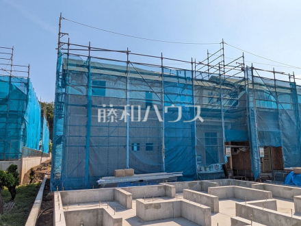 G号棟 外観 【八王子市弐分方町】/撮影日2026/05/02