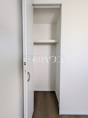 G号棟 収納 【八王子市弐分方町】