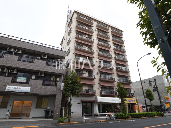 外観 【フラッツ小金井】 外観 【フラッツ小金井】